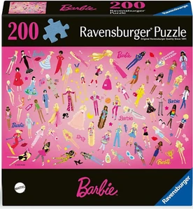 Ravensburger Jigsaw Puzzle 200 Pieces Barbie Inspiring Girls Since - Picture 1 of 2