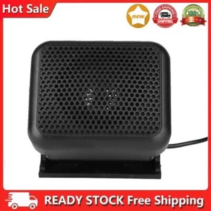 NSP-100 External Speakers 3.5mm Two-Way for Yaesu FT-847 FT-920 FT-950 FT-2000 - Zdjęcie 1 z 10
