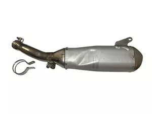 Yamaha YZF 250 2014-2017 - OEM Exhaust Pipe Muffler - 1 SMA - Foto 1 di 7