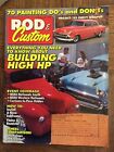 1993 Rod & Custom Pro Street 1939 Ford 1957 Chevy 1930 Vicky 1953 Shoebox Chevy