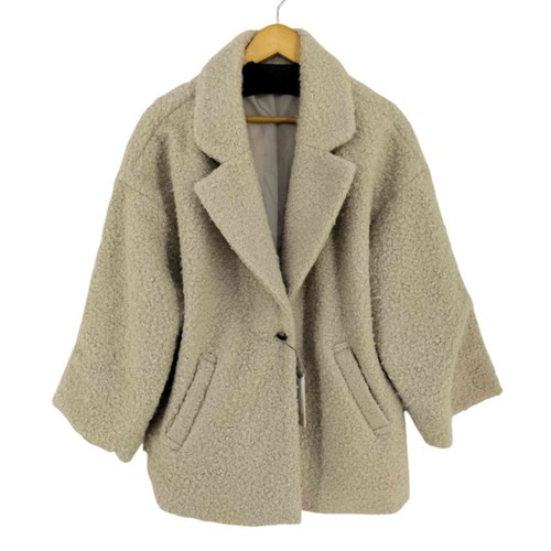 VETEMENTS Abbigliamento U (Usato) Fulghi Giaccaalla Capis Donna0