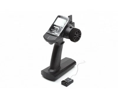 Futaba T3PV 3-Kanal Fernsteuerung inkl. R203GF Empfänger (ohne Telemetrie) - Bild 1 von 4