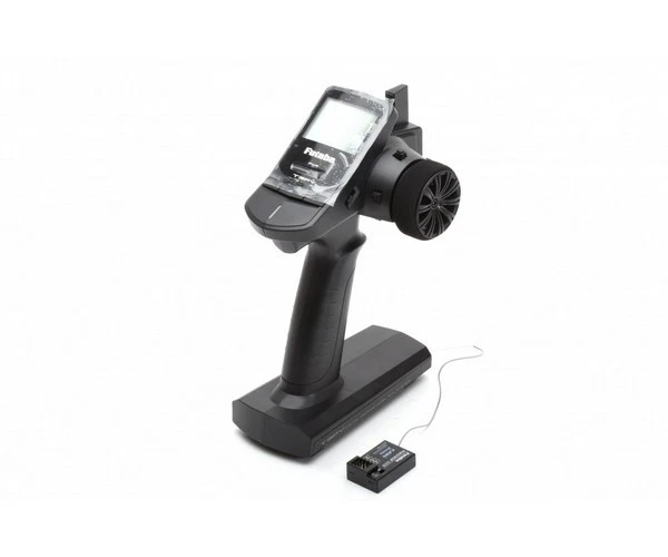 Futaba T3PV 3-Kanal Fernsteuerung inkl. R203GF Empfänger (ohne Telemetrie) - Bild 1 von 4