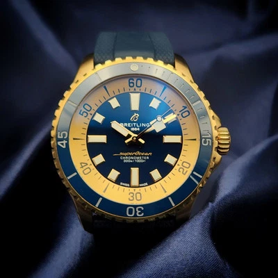 Breitling Superocean N173761A1C1S1 Foto 1 de 4