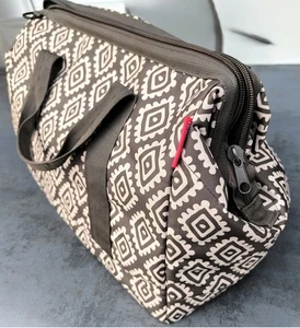Reisenthel Allrounder Größe L 30l diamonds mocha MT6039 braun - Bild 1 von 6