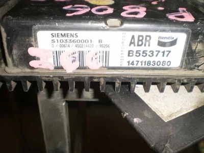 S103360001B CENTRALINA  / 107547 PER PEUGEOT 806 * - Immagine 1 di 4