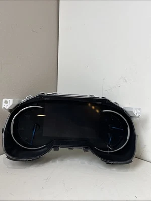 2024 TOYOTA RAV4 SPEEDOMETER INSTRUMENT CLUSTER 83800-0RF10-00 OEM - Imagem 1 de 4