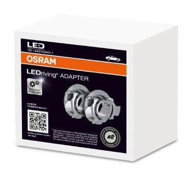 ams-OSRAM Lampenfassung, Hauptscheinwerfer - Bild 1 von 3