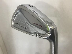 Bridgestone TOURSTAGE X-BLADE 709 MC Irons #4-9,Pw(7Clubs)/NS PRO/Flex:X - Picture 1 of 6