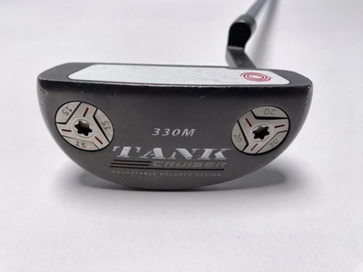 Odyssey Tank Cruiser 330M Putter 38" Mens RH - NEW LONG GRIP - Image 1 of 4
