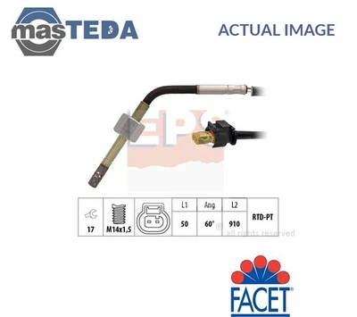 1220083 SENSOR EXHAUST GAS TEMPERATURE EPS NEW OE REPLACEMENT - Image 1 of 4