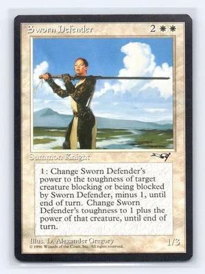 Alliances Sworn Defender - Image 1 of 2