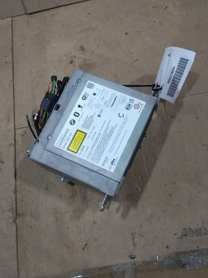 Audio Equipment Radio Am-fm-cd Receiver Fits 11-17 BMW X3 421942 - Image 1 of 2