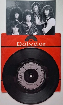 Rainbow "Since You Been Gone" 1979 Polydor Records Original UK 7"Single 🇬🇧 - Image 1 of 3
