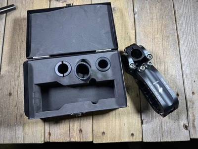 Specialized Fit Test Threadless Stem Tool Adjustable Length and Rise Angle Box - Image 1 of 4