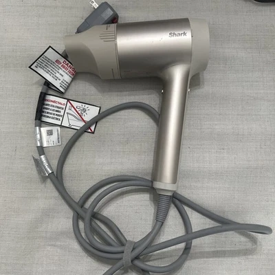 Secador de pelo y accesorio Shark Hyper Air IQ (HD120 31) - probado, funciona Foto 1 de 4