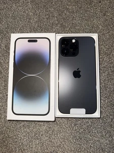 iPhone 14 Pro Max 1 To débloqué neuf - Photo 1 sur 4