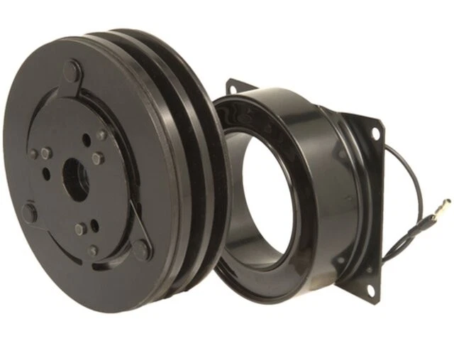 Embrague de aire acondicionado para Jeep CJ7 1976-1981 5,0 L V8 1979 1978 1977 1980 XP854JG Foto 1 de 1