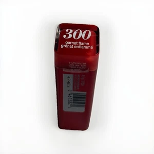Rouge à lèvres coloré Covergirl scellé | #300 flamme grenat - Photo 1/1