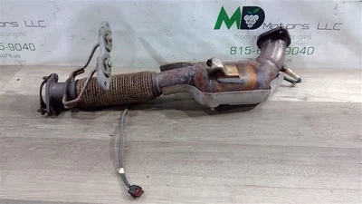 2015-2016 FORD EDGE COLETOR DE ESCAPE CONVERSOR F2GZ5E212A - Imagem 1 de 4