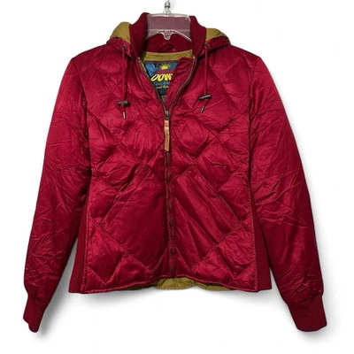 Chaqueta acolchada Eddie Bauer Skyliner 550 plumón de ganso para mujer talla XS Foto 1 de 4