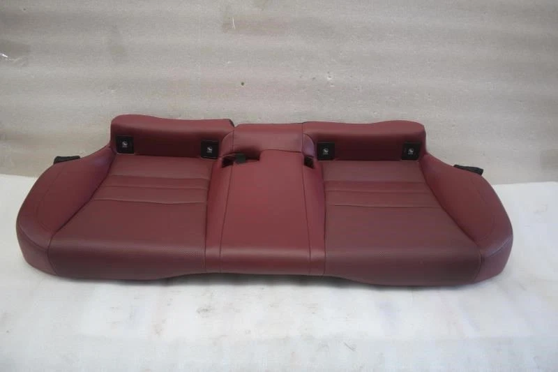 2014 2015 2016 2017 LEXUS IS250 IS350 F SPORT SEDAN REAR SEAT BOTTOM BENCH EB30 - Image 1 of 4