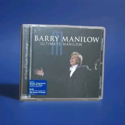 Ultimate Manilow by Barry Manilow (Greatest Hits, Very Best Of CD, 2004) Foto 1 de 2