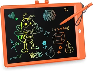 KOKODI LCD Writing Tablet, 10 Inch Colorful Toddler Doodle Board Drawing Tablet - Picture 1 of 9