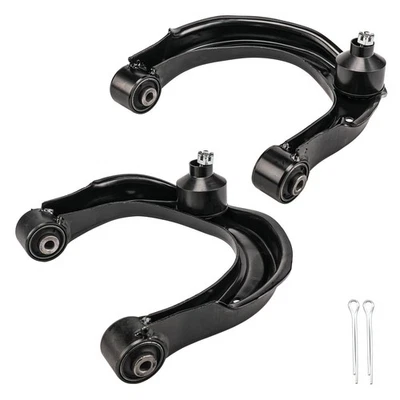 Brazos de control superiores delanteros 2 piezas para Hyundai Sonata Azera Kia Amanti 2006-2011 Foto 1 de 4