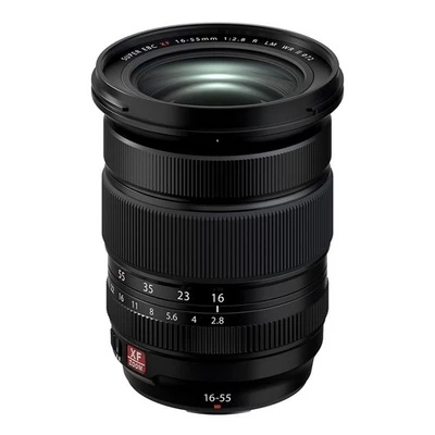 Fujifilm XF 16-55mm f/2.8 R LM WR II Lens #16836580 - Image 1 of 4