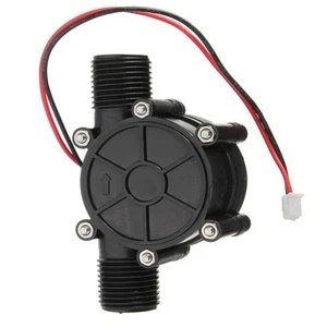 Generatore 12V DC 10W piccolo generatore di corrente idroelettrico - Foto 1 di 2