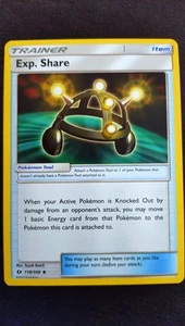 Pokémon TCG EXP. SHARE 118/149 Sun & Moon - Picture 1 of 1