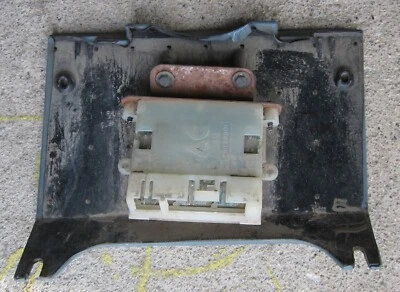 1977 - 1979 Cadillac Deville Dash Cover & Cruise Speed Sensor Module 77 78 79 - Image 1 of 3