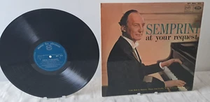 SEMPRINI AT YOUR REQUEST VINYL LP MFP 1079 MONO 1966 £6.10 EX CON - Bild 1 von 2