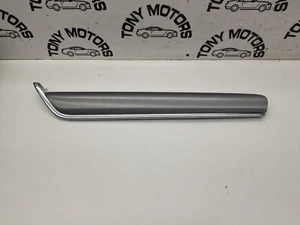 Striscia superiore porta lato guida anteriore destra VOLVO S90 2019 OEM 31699332 - Foto 1 di 12