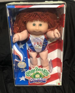 Patch cavolo bambini OlympiKids nuoto Kacy Ardith ragazza squadra olimpica 1996 - Foto 1 di 4