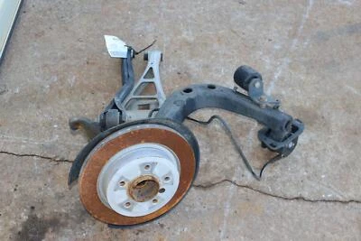 2009-2016 BMW Z4 E89 REAR LEFT SIDE SPINDLE KNUCKLE HUB W/ CONTROL ARMS OEM - Изображение 1 из 4