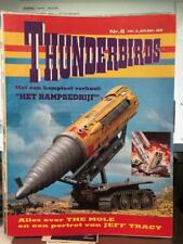 Thunderbirds 6 Fleetway comic ?  Gerry Anderson Dutch