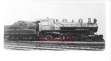 3H703 2ndgen RP 1911/60s CHICAGO GREAT WESTERN RAILROAD 262 LOCO #235 OELWEIN