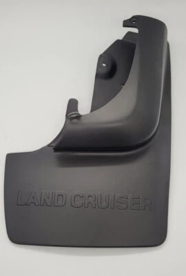 para Toyota Land Cruiser 1993-1997 FZJ80 protetores de lama traseiros abas lado direito - Imagem 1 de 4