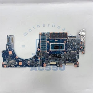 Laptop Motherboard 6050A3316601 for HP 830 G9 WITH SRLFN i7-1265U CPU 8GB RAM - Picture 1 of 6