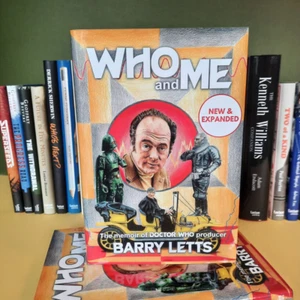 Who and Me: The Memoir of Doctor Who Producer Barry Letts - Imagen 1 de 4