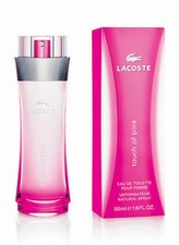 lacoste touch of pink price