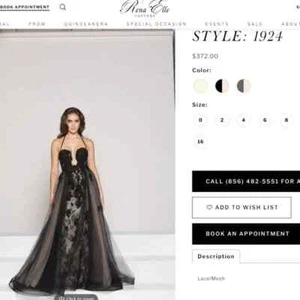 evening dresses for women - Picture 1 of 4