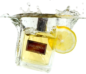 After Shave / EAU DE TOILETTE OUD NEROLI Le Père Lucien FRANCIA pflegend kräftig - Foto 1 di 3
