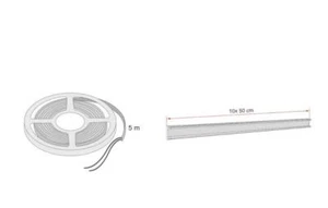 KIT TOLDO TIRA LED FIAMMA F65/F80 REPUESTO ACCESORIO CARAVANA AUTOCARAVANA - Imagen 1 de 2