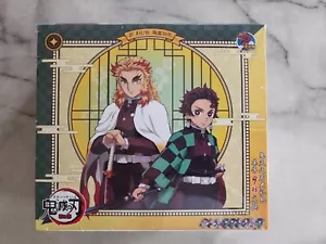 Neu Demon Slayer Booster Box kleiner Dinosaurier GM-06 01 Holo Karten 36 Packungen - Bild 1 von 10