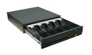 POSiFlex CR-4100 Cash Drawer - Beige, 10-30V - Picture 1 of 1