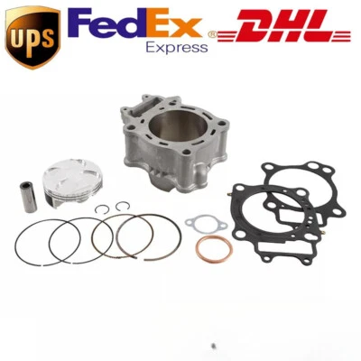 Cilindro funciona 78MM 12100-KRN-672 para Honda CRF 250 R 2004-07 CRF 250 X 2004-17 - Imagem 1 de 4