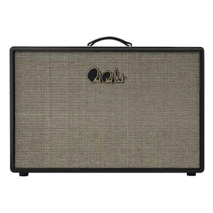 PRS HDRX 2x12 Stealth Closed Back Cabinet Celestion G12H 75 Creamback - Picture 1 of 2